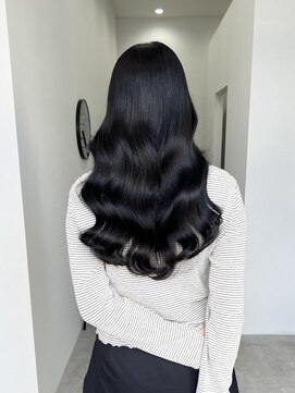 エレリー 名駅(EleRe) EleRe 名駅/名古屋/髪質改善/韓国/カラー/カット/レイヤーカット