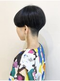 【morio成増/一戸】大人可愛い刈り上げショート
