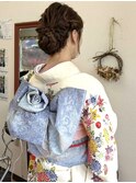 ヘアセット