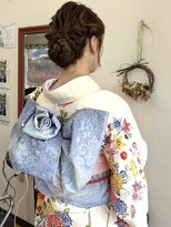 のりこの店&nbsp;ヘアセット