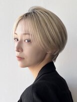 アビー(ABBEY4)&nbsp;ショートヘアショートカットコンパクトショートくびれショート