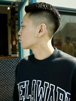 エムスラッシュ センター南(M.SLASH)&nbsp;■スキンフェード/ツーブロック/サイドパートM.SLASHセンター南5