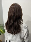 ミルクブラウン