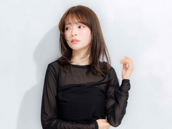 パノラ 立川(PANOLA)の写真/骨格も雰囲気も、あなたにフィットするヘアを。丁寧なカウンセリングで理想のスタイルを叶えます*【立川】