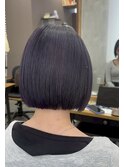 ハイライトバレイヤージュダブルカラーケアブリーチ20代30代