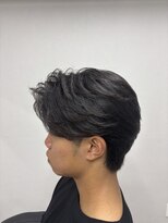 ペイント(PAINT) 曲がる縮毛矯正