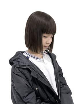 イワッシュ 白楽駅店(IwAsh) /髪質改善／縮毛矯正／白楽／白楽駅／学割U24／キッズカット