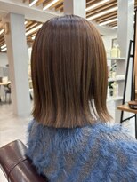 アガペー(Agape)&nbsp;外ハネボブ