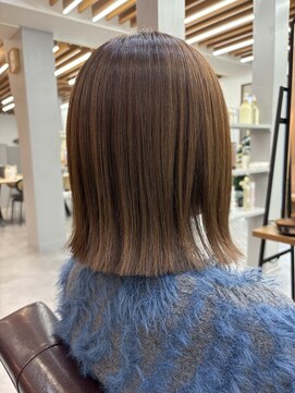 アガペー(Agape) 外ハネボブ