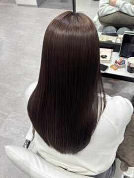 ルクス(Luxs) 髪質改善ストレート