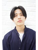 メンズヘアトウキョウ 新宿店(MEN’S HAIR TOKYO)&nbsp;センターパート