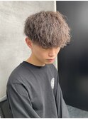 ツイストスパイラルパーマ