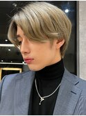 men's/メンズ/メンズカット/ブリーチ/ハイライト/フェード/池袋