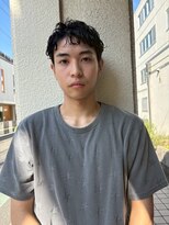 ホネン(honen)&nbsp;薬院【honen】メンズカット/メンズパーマ/薬院メンズ/スパイラル