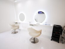 ハイフン(hyphen)の雰囲気（お子様同伴OKのサロン☆プライベート空間、2席あり）