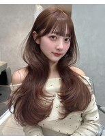 リュネル(Lunel)&nbsp;似合わせワンホンヘア