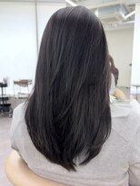 ピシェ ヘア デザイン(Piche hair design)&nbsp;ディープベージュ×ロング
