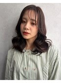 髪質改善3/28レイヤーカット