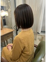 ソレイユ 新宿御苑前 (SOLEIL) ショートボブ