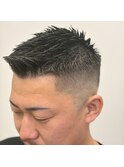 フェード×フェザーアップ