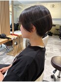 ショートカットハンサムショートショート/四条大宮/烏丸/京都