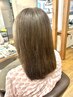 【岩本限定◎45日以内】似合わせカット+リタッチカラー+marrb