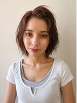 ペスカケイクリエイティブ(PESCA K-CREATIVE)&nbsp;ウェットニュアンスレイヤーボブ
