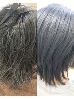 ワイ(Y)&nbsp;自然な仕上がりの縮毛矯正