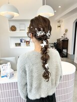 テオト(teoto.)&nbsp;ヘアセット