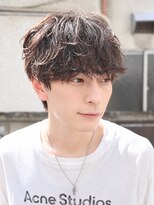 ネクストメンズ 表参道(NEXT men's)&nbsp;シャドウパーマ