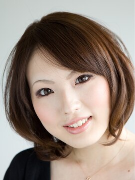 ヘアクラブリューズ フォアキングアンドクウィーン(HairClub RYU's for King&Queen) ふわボブ