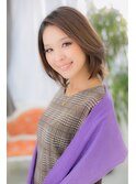 ★ナチュラルボブ★