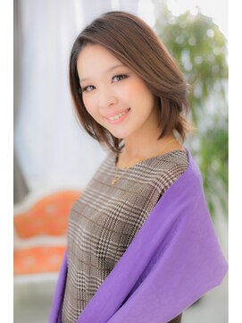 トゥルース 亀有店(TRUTH) ★ナチュラルボブ★