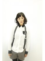 ニコヘアー(niko hair)&nbsp;大人女子系ボブ