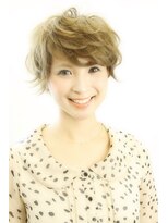 アース 菊名店(HAIR&MAKE EARTH)&nbsp;フレンチショート【EARTH菊名】