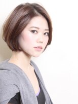 アンダートゥリー(_TREE)&nbsp;大人ボブ「セオリー×こなれ感」【AKs 表参道】　03-5778-3351