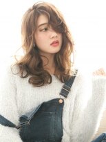 ニーフ(neaf)&nbsp;Ｉ(アイ)ラインウェービーロング【neaf 六本木】