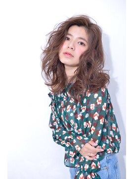 ボヌール オオサカ(Bonheur OSAKA) 【Bonnheur梅田】イルミナカラーナチュラルオーシャン