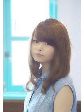 エアリーアート(airly hair art) ナチュラル&カジュアル