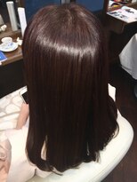 ヘアーサロン ノルテ(Hair Salon NORTE)&nbsp;ラベンダーピンク