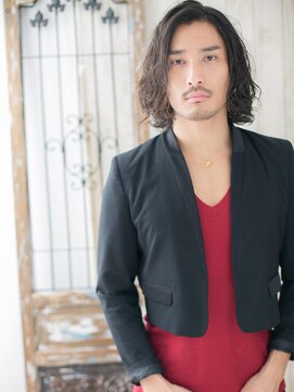 モッズヘア メン 上尾東口店(mod's hair men) ≪mod's men≫大人ミディスタイルc