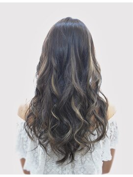 プラグ(Plug) ハイライトカラー