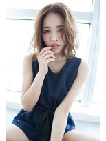 レジナヴィータ 栄(Reginavita)&nbsp;【Reginavita早川】ハイ透明感ボブ