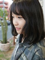 エアリー ヘアーデザイン(airly hair design)&nbsp;☆airly☆アッシュ&マット☆