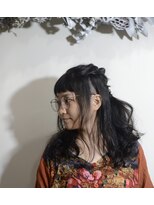 ケイカ(Keica)&nbsp;ツーブロックアレンジ