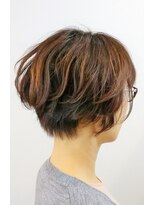 ビューティアール みんな小顔パーマ(^^)