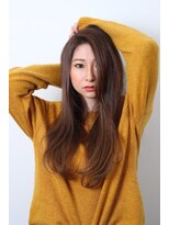 パティオンツー(PATIONN2)&nbsp;エアリースーパーロンググレージュハイライトデザインカラー