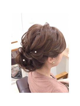 キュア(CURE) アップスタイル