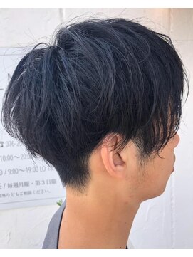 エルモ(ELMO) ミディアムでもサッパリと*