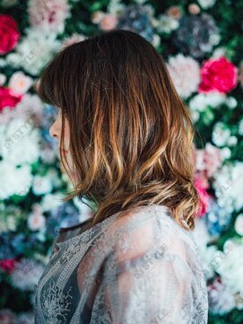 プロデュース 橋本店(Produce) ゆるふわヘア【学割U24】プロデュース橋本店